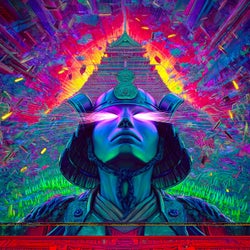 Neon Dust Invocation