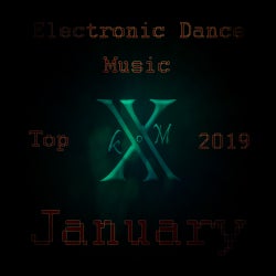 Electronic Dance Music Top 10 January 2019