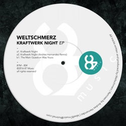 Kraftwerk Night