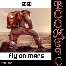 Fly On Mars