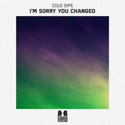 I'm Sorry You Changed