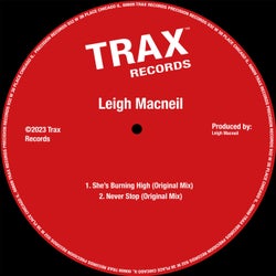 Leigh Macneil
