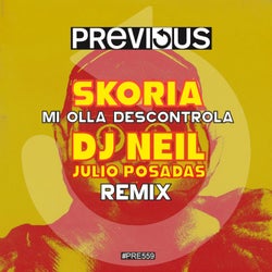Mi Olla Descontrola (DJ Neil & Julio Posadas Remix)