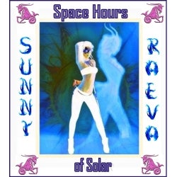 Space Hours of Solar.Chart.January-Capricorn.