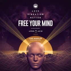 Free Your Mind Remixes Pt 1 & 2