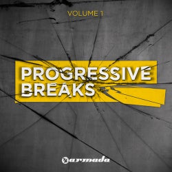 Progressive Breaks, Vol. 1