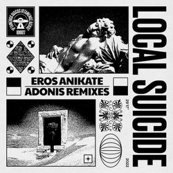Eros Anikate - Adonis Remixes