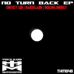 No Turn Back - EP