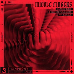 Middle Fingers (feat. Savage) (Extended Mix)