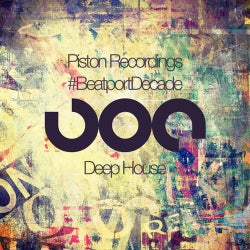 Piston Recordings #BeatportDecade Deep House
