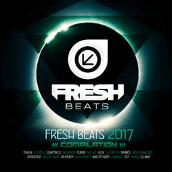 Fresh Beats 2017 Compilation