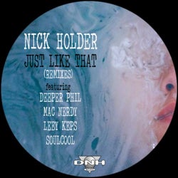 Just Like That (Remixes)