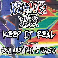 Keep It Real (feat. Bern Money, Phia & Markski)
