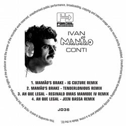 Mamao's Brake / Ah Que Legal (Ig Culture & 22A Remixes)