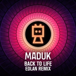 Back To Life - Edlan Remix