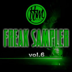 Freak Sampler Vol.6