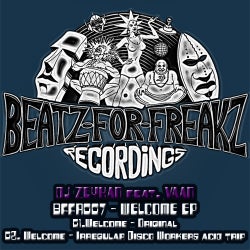 Welcome EP