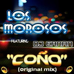 Los Morosos Cono (feat. DJ Ernan)