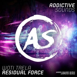 Residual Force (Remixes)