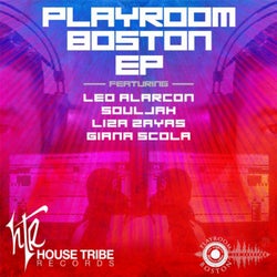 Playroom Boston EP