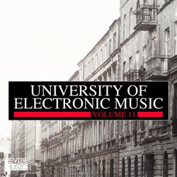 University of Electronic Music, Vol. 11