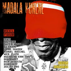 Madala Kunene M2KR 2025 Remixes Reel Four