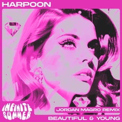 Beautiful & Young (Jordan Magro Extended Remix)