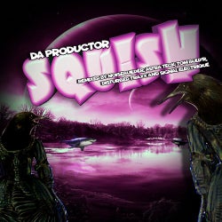 Capa de Squish