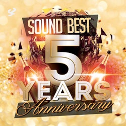 Sound Best 5 Years Anniversary