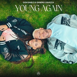 Young Again - Extended Mix