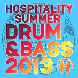 Hospitality Summer Drum & Bass 2013 (Beatport Version)