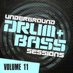 Underground Drum & Bass Sessions Vol. 11