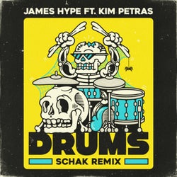 Drums (Schak Extended Remix)