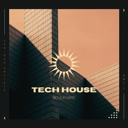 Tech House Boulevard, Vol. 1