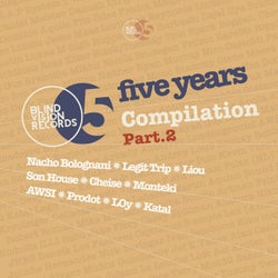 Five Years Compilation Part 2