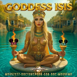 Goddess Isis