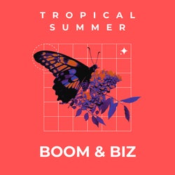 Tropical House Smooth Hits Summer 2024
