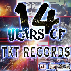 14 Years of Tktrecords