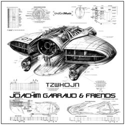 Joachim Garraud & Friends - TZWXOJN