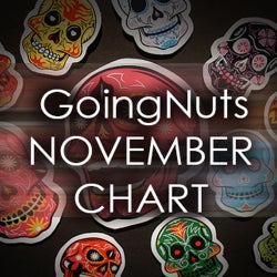 GoingNuts November Chart (2012)