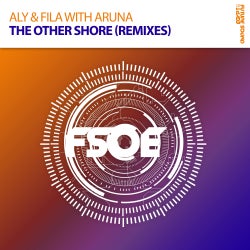 The Other Shore May charts