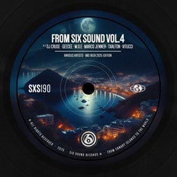 From Six Sound Vol. 4 (IMS Ibiza 2025 Edition)