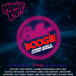 Roller Boogie (Modern Mixes & Classic Reworks)