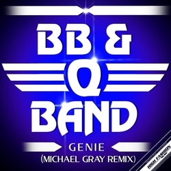 Genie - Michael Gray Extended Remix