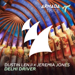 Dustin Lenji 'Delhi Driver' Chart