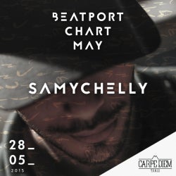 SAMYCHELLY - MAY 2015 CARPE DIEM CHART