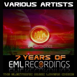 7 Years of Eml Recordings (The Electronic Music Lovers Choice)