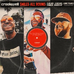 Smiles All Round (feat. BigRedCAp) [Lenny Pearce Club Remix]