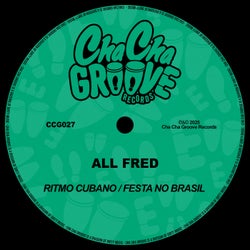 Ritmo Cubano / Festa no Brasil