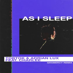 As I Sleep (feat. Charlee) (Gramercy Remix)